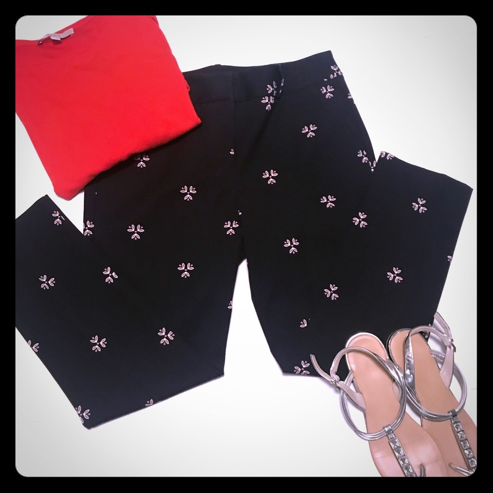 LOFT Marissa Skinny Ankle Pant